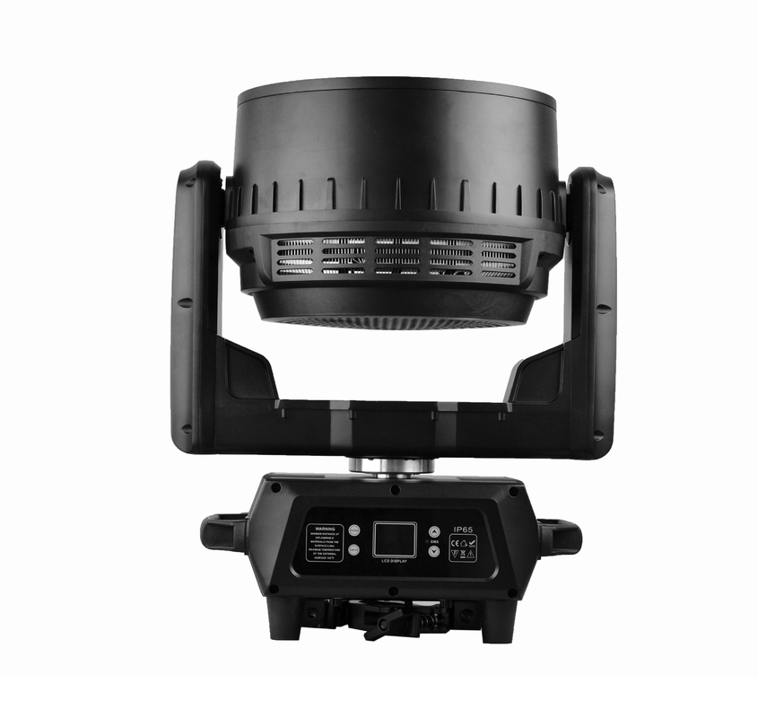 LED mắt ong RGBW 4in1 LED Di chuyển đầu sân khấu đèn nhà máy