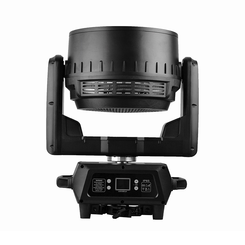 RGBW 4in1 đèn LED di chuyển đầu sân khấu ánh sáng cho địa điểm hòa nhạc