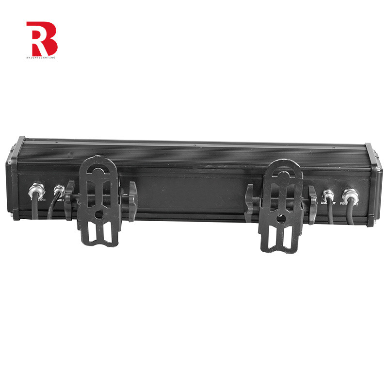 9 X 12W 4in1 Stage Effect Machine 9 / 14 / 36CH Đèn LED rửa 40 độ