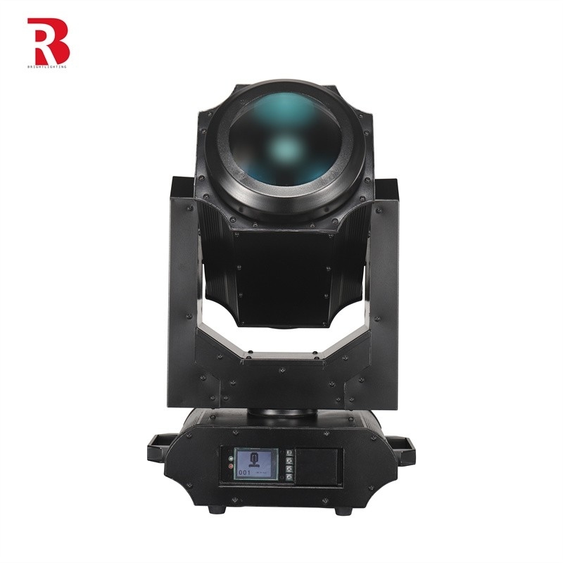 380w 1.9 độ LED Beam Di chuyển đầu đèn cho các cuộc họp của công ty