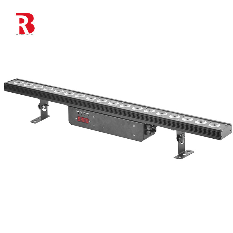 Độ sáng cao 18 * 10W RGBW 4in1 DMX LED City Color Light