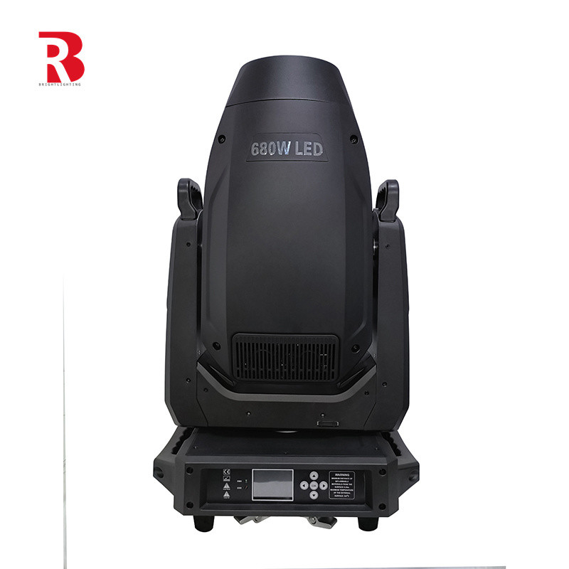 Professional CMY CTO Lighting Mini 680W LED BSWF MOVING PROFILE stage light