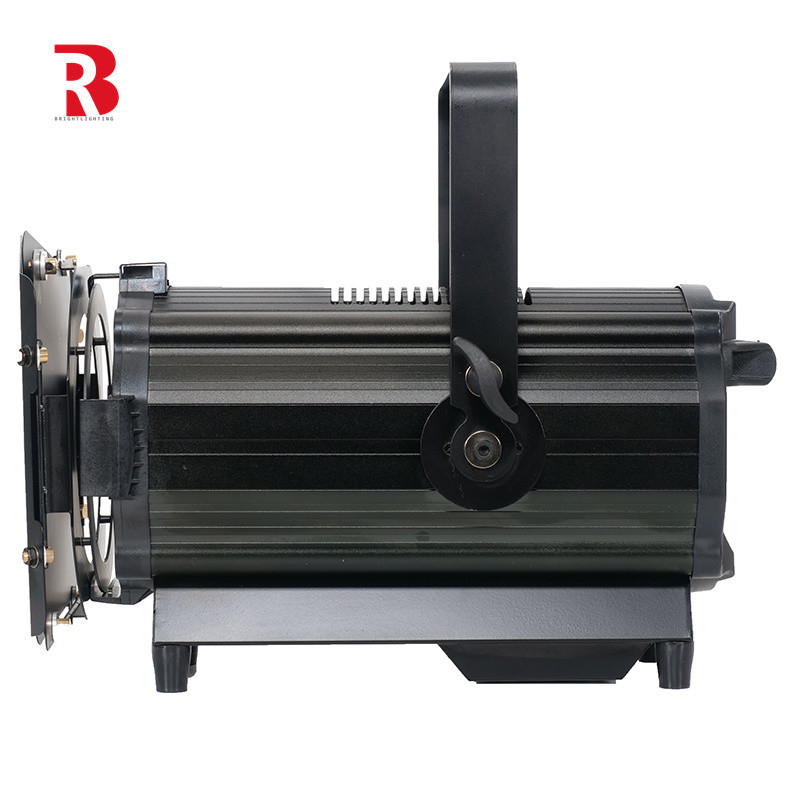 600w Bi Color LED Fresnel Spot Light 3000K-6000K Cho Câu lạc bộ Dj