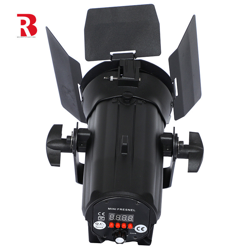 60W LED Mini Spot Light Single 60w 2in1 / 4in1 Studio cho màn trình diễn sân khấu