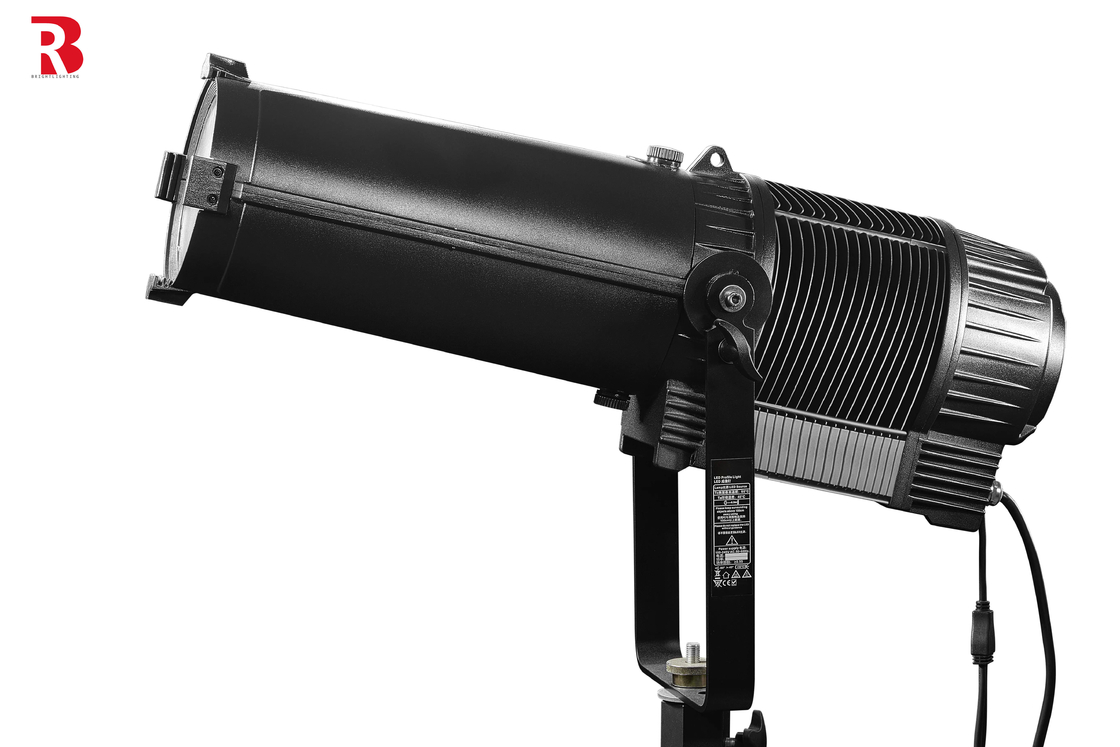 DMX đèn LED chiếu sáng sân khấu hình elip 500HZ-25000HZ tùy chọn