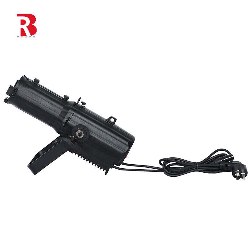 DMX512 60w 4in1 LED Mini Leko Light With Zoom Thiết bị sân khấu chuyên nghiệp