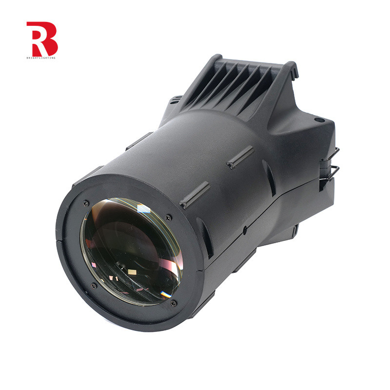 100V 240V 4 In 1 Die Casting Aluminum LED Profile Spot Light Cho DJ Disco
