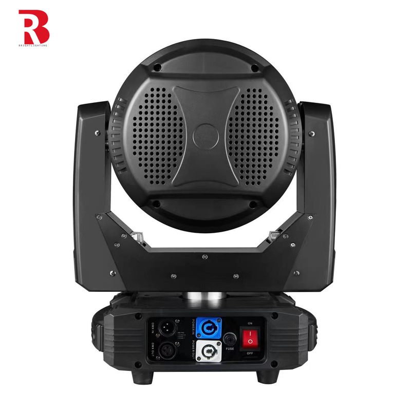 19*15w Beeye Moving Head Outdoor Stage Light cho phim thể thao sự kiện doanh nghiệp đám cưới