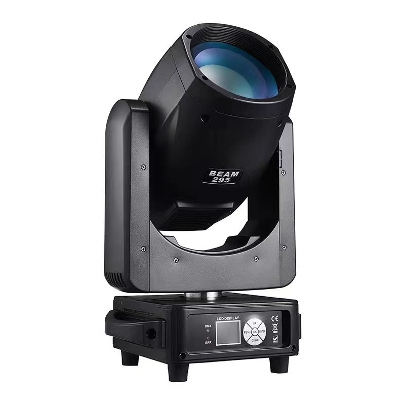 Thiết bị chiếu sáng bóng đèn chuyên nghiệp 295W Beam stage Light For Stage Show