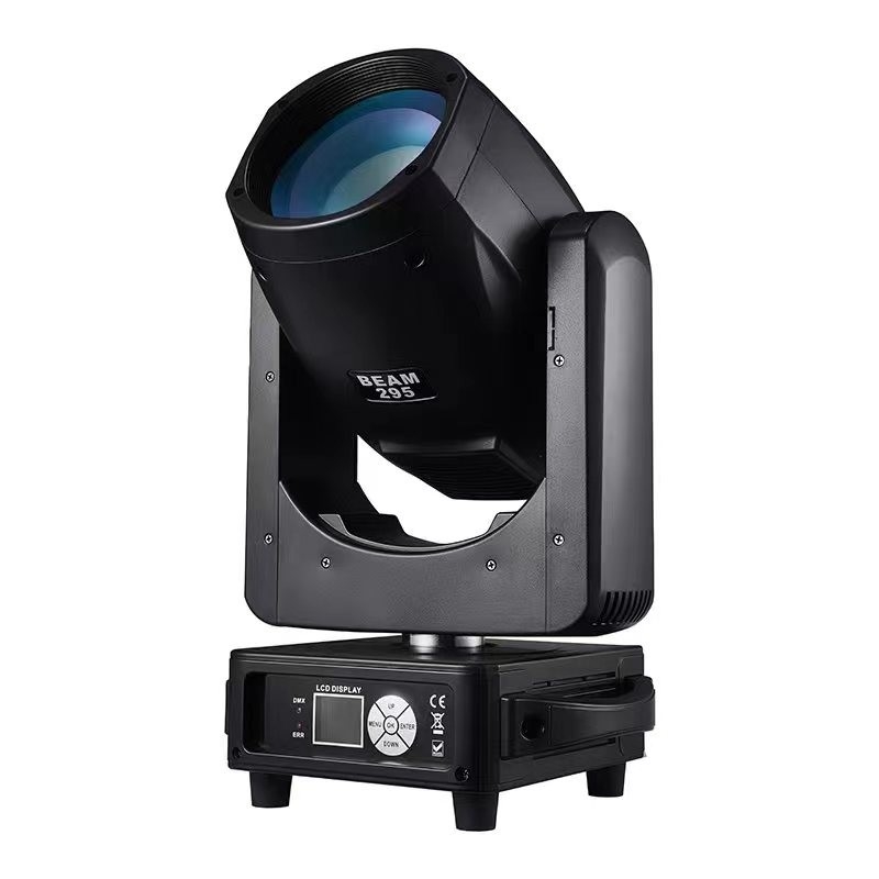 Thiết bị chiếu sáng bóng đèn chuyên nghiệp 295W Beam stage Light For Stage Show