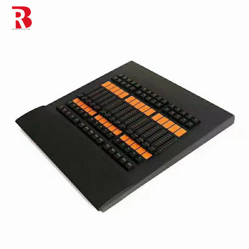 DMX512 MA Fader Wing Stage Controller System Thiết bị sân khấu cho chương trình DJ
