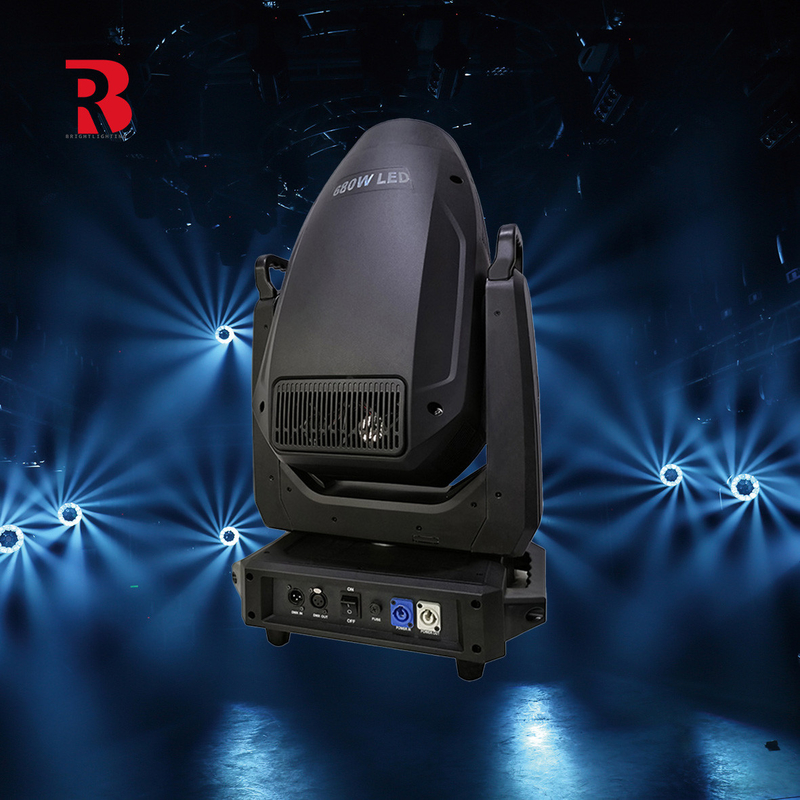 Framing Light Mini 680W Moving Head LED Stage Light Trung Quốc Factory
