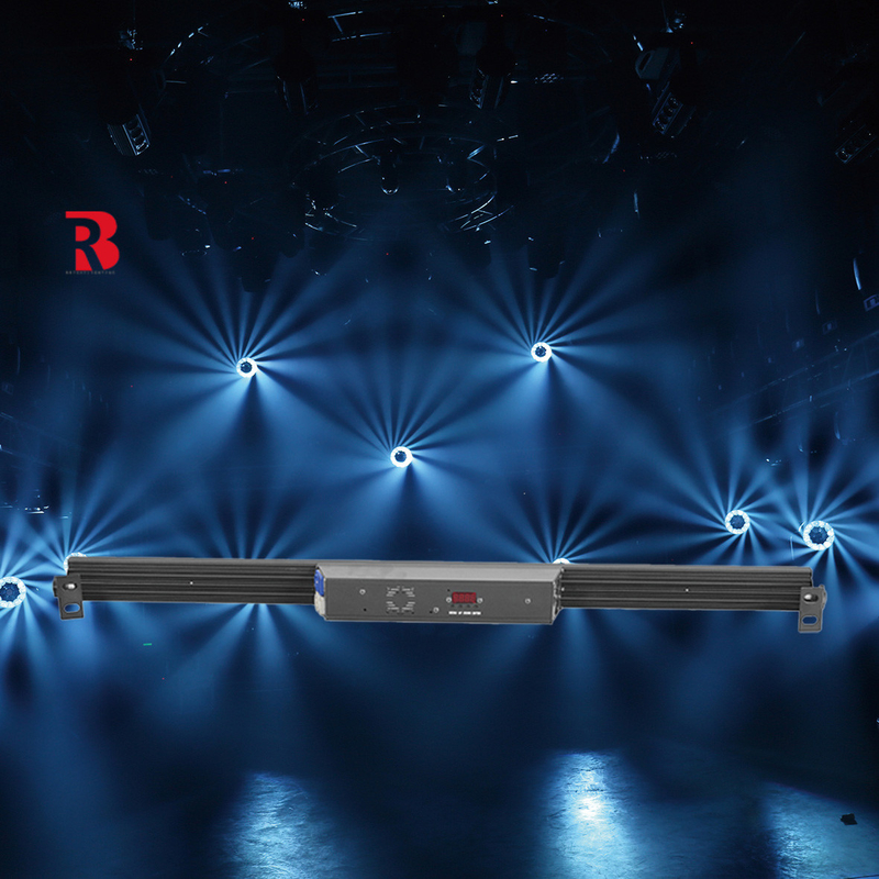 LED Professional Pixel Bar 18*4W 8/28 CH LED Lửa đèn sân khấu LED cho trong nhà