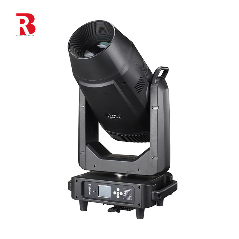 Lực lượng cao 600W LED BSWF Di chuyển đầu PROFILE Framing Stage Light For Party