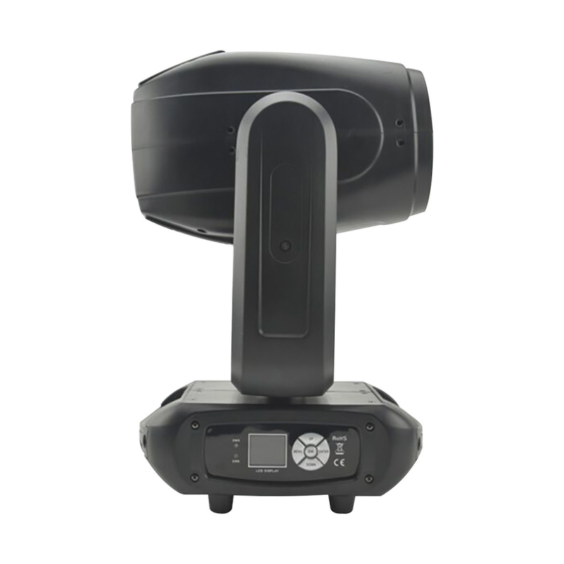 Cơ thể ánh sáng 8 + 16 Prism Mini 295w Beam Light Moving Head Stage Light Cho Câu lạc bộ