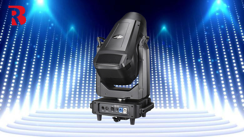 6800K 240V LED Framing Stage Light 6 màu sắc + vị trí mở cho buổi hòa nhạc