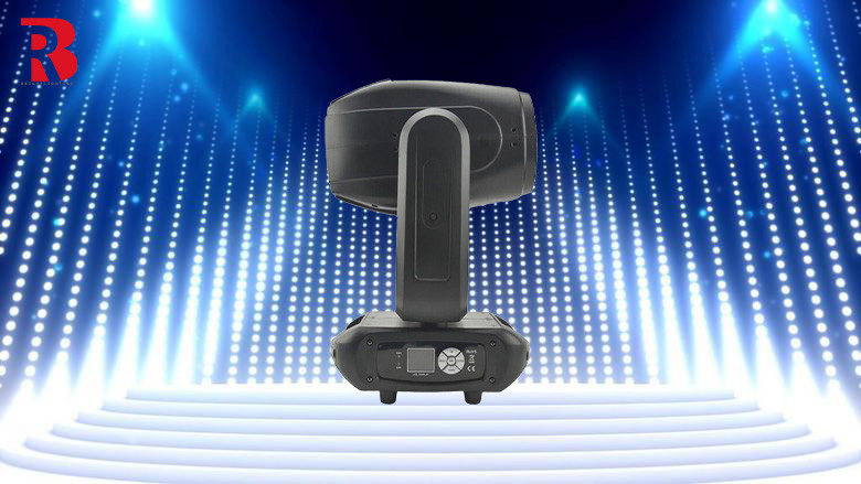 240V LED 295W Beam Stage Light LCD LED Di chuyển đầu đèn cho trong nhà ngoài trời