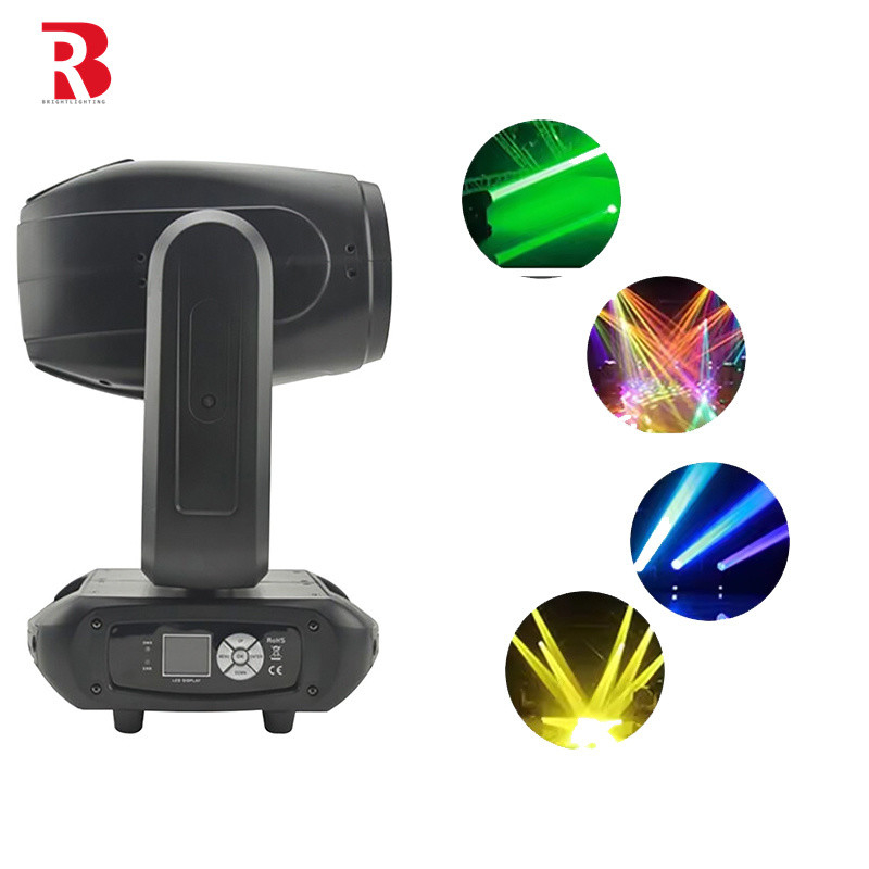 240V LED 295W Beam Stage Light LCD LED Di chuyển đầu đèn cho trong nhà ngoài trời