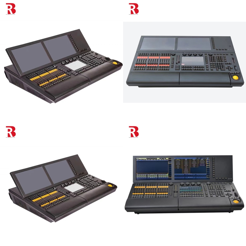 MA2 Di chuyển đầu sân khấu ánh sáng DMX điều khiển thiết bị chiếu sáng cho các DJ Disco