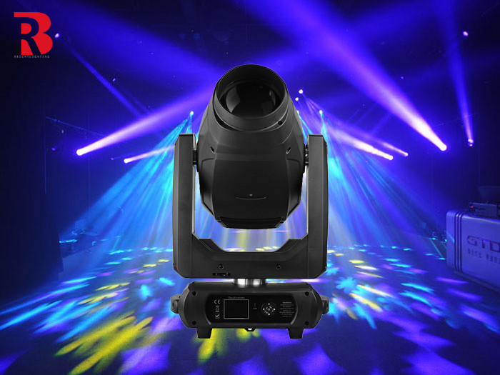400W CMY LED BSWS Beam LED Moving Head Stage Light Cho bữa tiệc cưới