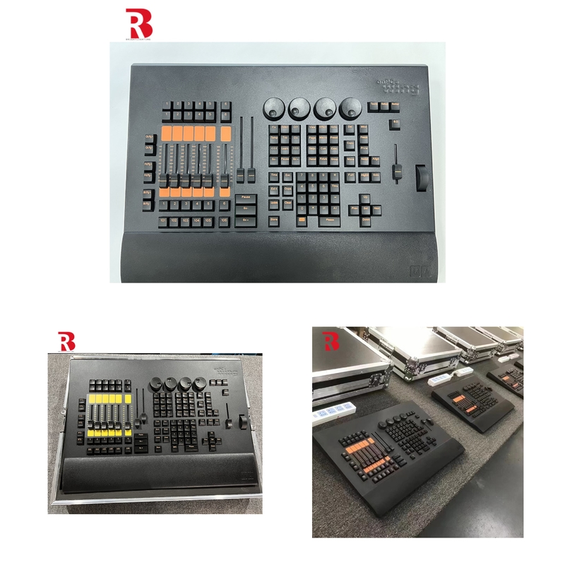 Professional Stage DMX512 Console System Lighting LED Command Cho hiệu suất
