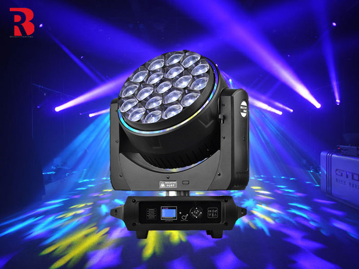 Professional Stage LED Bee Eye 4in1 Di chuyển đầu Đèn sân khấu