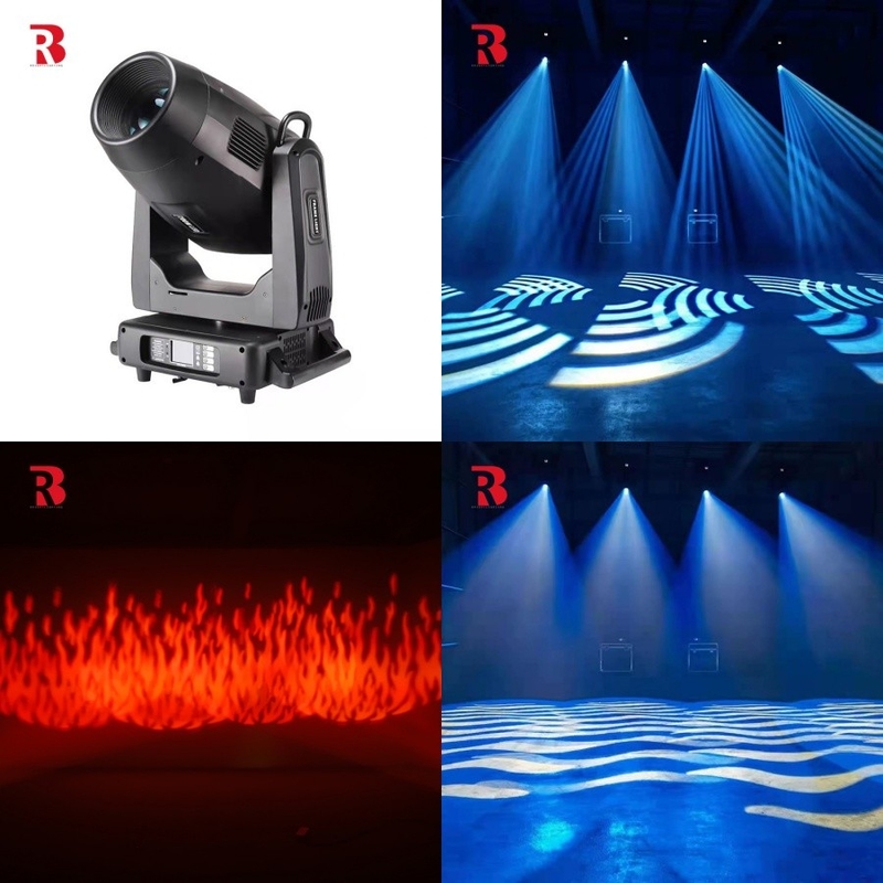 LED 700W khung ngoài trời di chuyển đầu đèn cho sự kiện đám cưới và DJ Bar