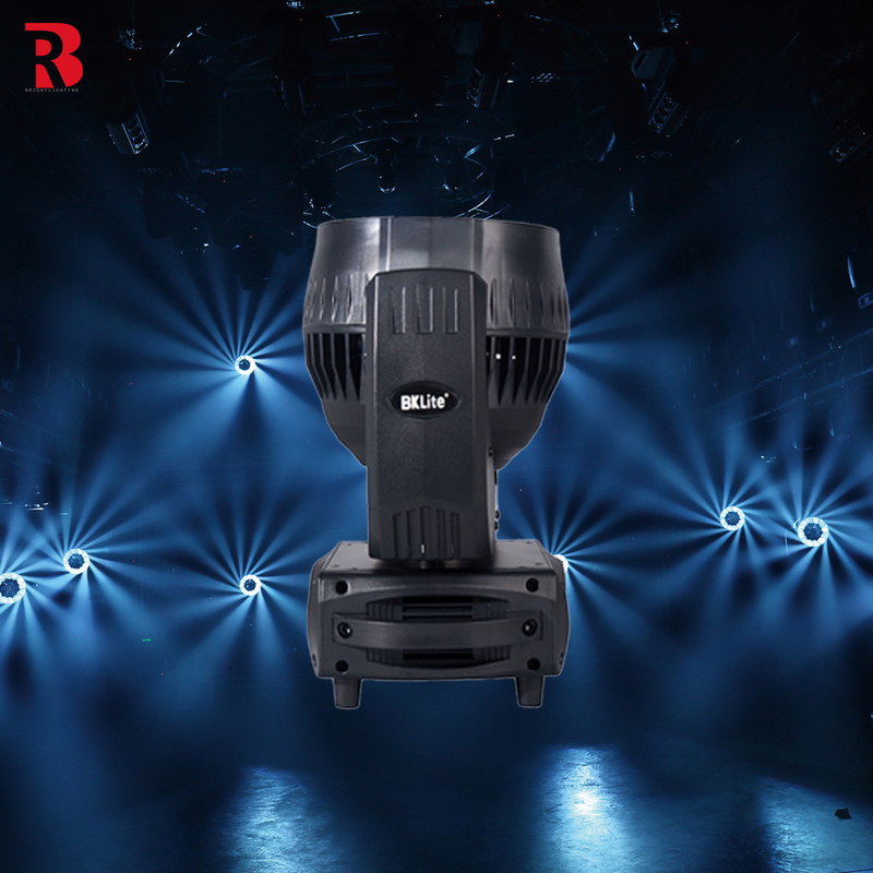 19x15W Đèn chuyển động Đèn chiếu sáng động hiệu ứng chiếu sáng cho các buổi hòa nhạc