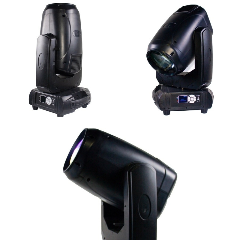 260W Đèn đầu di chuyển bán nóng Đèn ổn định cho KTV Disco Bar DJ Đèn LED