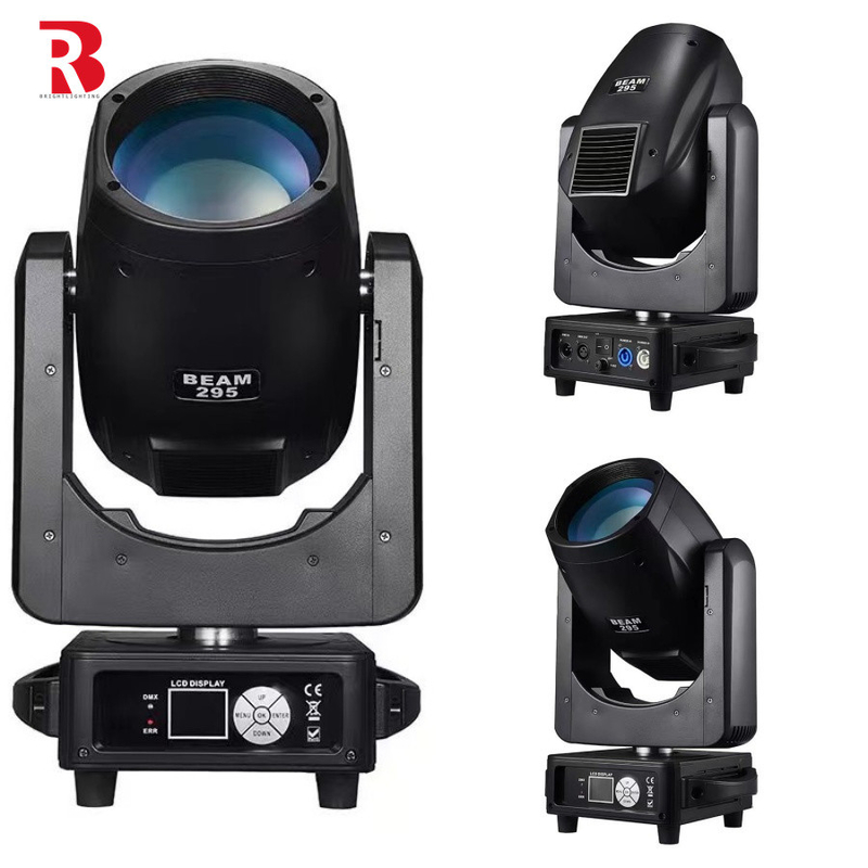 295W Beam Moving Head Light CE Sharpy Mini nhỏ cho sự kiện đám cưới