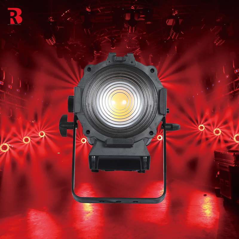 200W 300W RGBW LED Strober Light 5/10CH RGBW đèn sân khấu LED cho nội thất