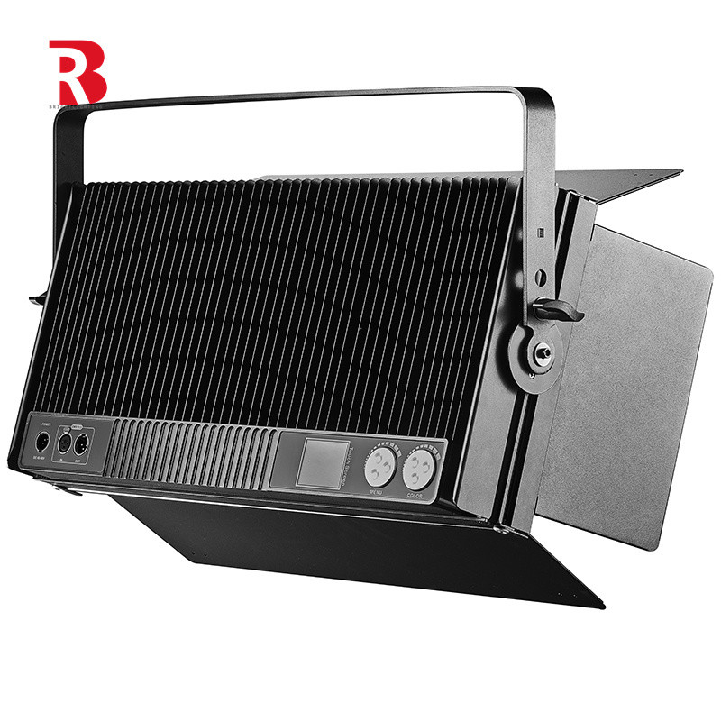 300W LED Studio Spot Fold DMX LED Đèn sân khấu di chuyển cho nhà thờ trong nhà