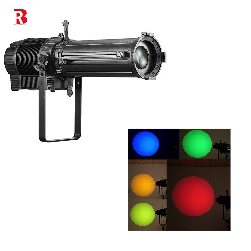Đèn phông sân khấu LED cho giải trí 200W / 300W Đèn điểm zoom chống nước