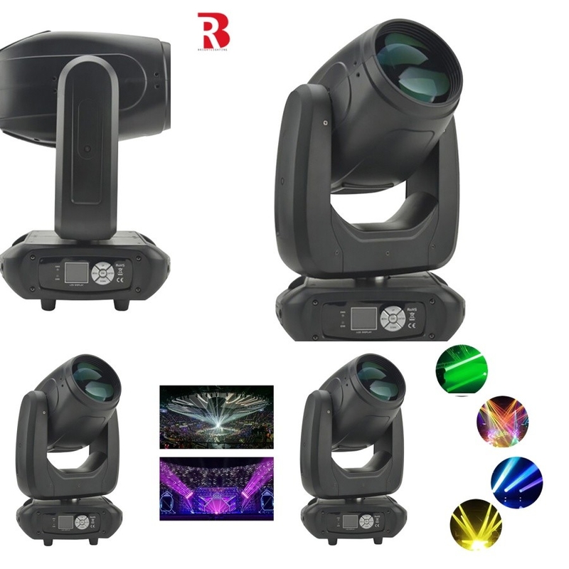 Small Moving Head Light Disco DJ Stage Light Sharpy Beam Cabeza Cho Câu lạc bộ đêm