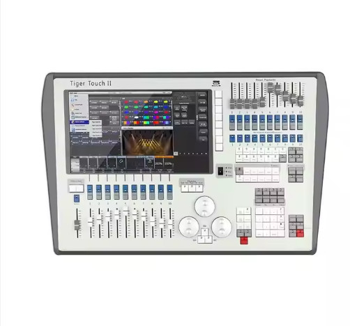 Pro Tiger Touch Pro Controller Đèn sân khấu Dmx Controller cho ánh sáng sân khấu