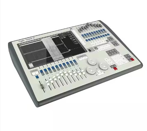 Pro Tiger Touch Pro Controller Đèn sân khấu Dmx Controller cho ánh sáng sân khấu