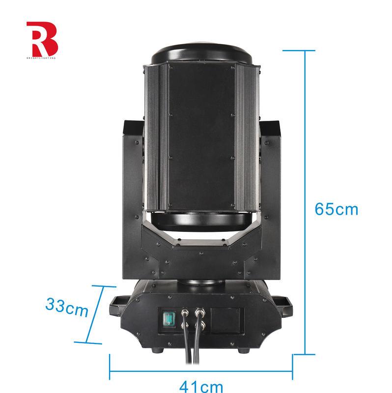 380W ngoài trời chống nước IP65 Beam Spot Light Cho Watt DJ Club Stage Equipment