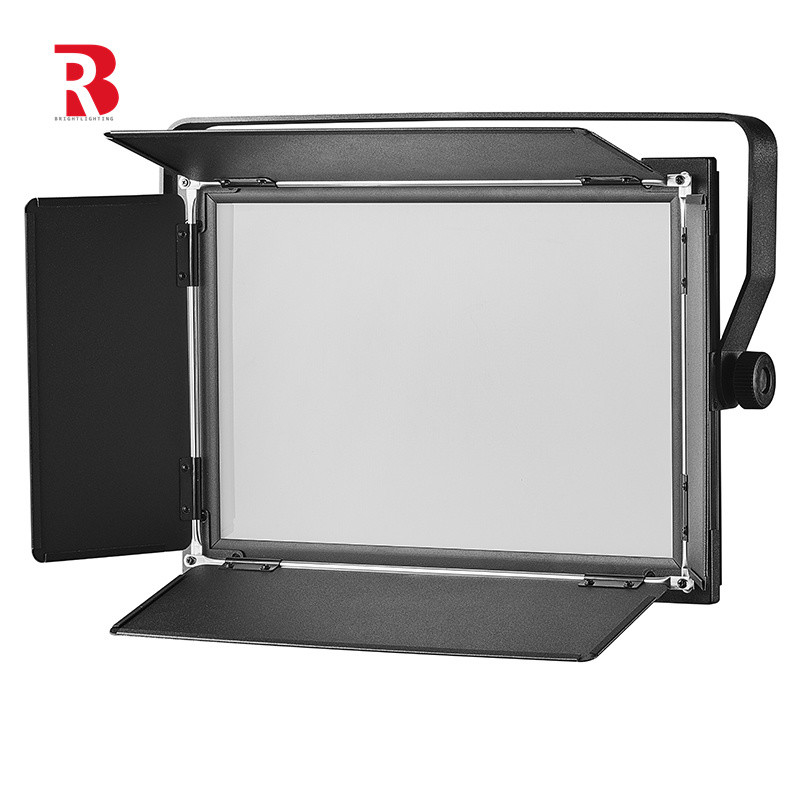 100V 240V ánh sáng sân khấu lạnh Trắng DMX512 3CH Hai màu LED Video Soft Light led bar led spot