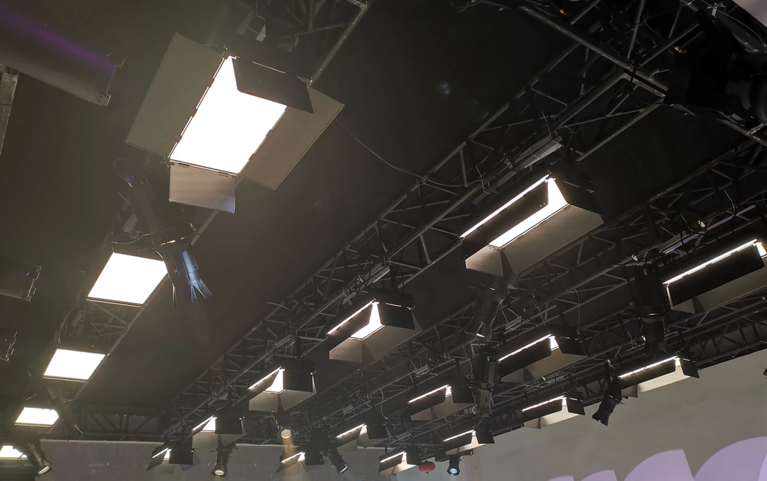 Ánh sáng bảng điều khiển chụp ảnh giá rẻ Led Soft Panel Studio Stage Lighting