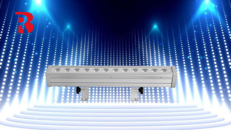 9 * 12W đèn LED rửa chống nước đèn sân khấu LED Trung Quốc Nhà sản xuất