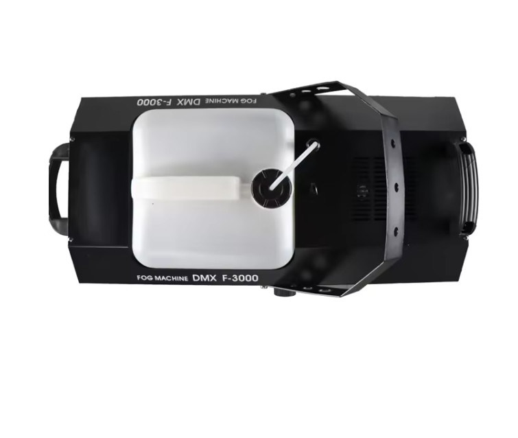 Máy sương mù DMX512 Máy khói Đèn sân khấu Câu lạc bộ đêm cưới