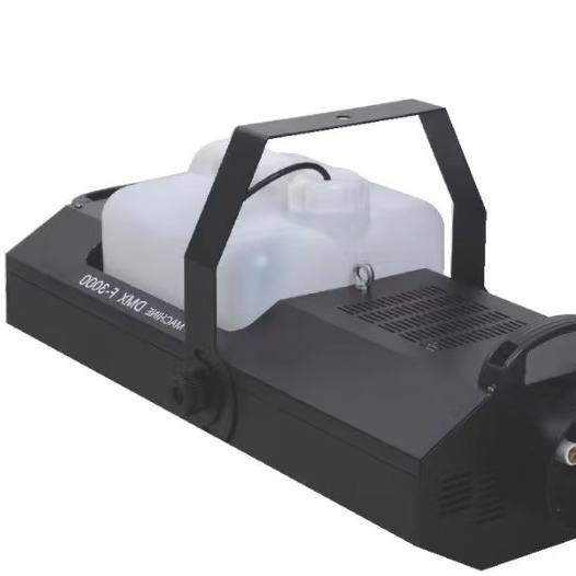 Máy khói hiệu suất cao 3000W DMX Khói Hood điều khiển từ xa cho đám cưới Party Stage Club