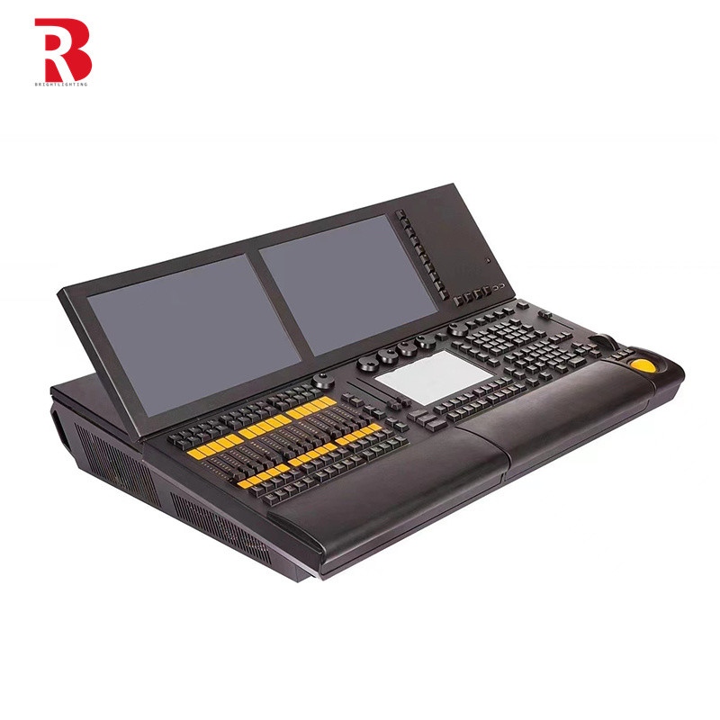 Bộ điều khiển ánh sáng chuyên nghiệp Dmx Dmx 512 Console ánh sáng sân khấu Dmx Led Controller