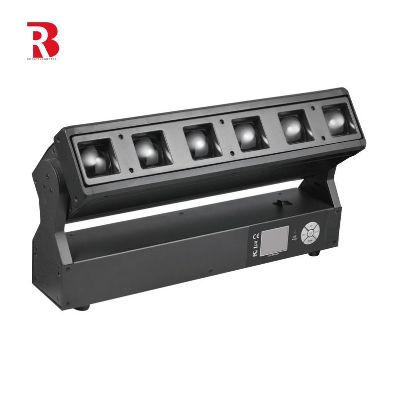 Zoom Bar Moving Head Light Thiết bị biểu diễn DJ sân khấu chuyên nghiệp