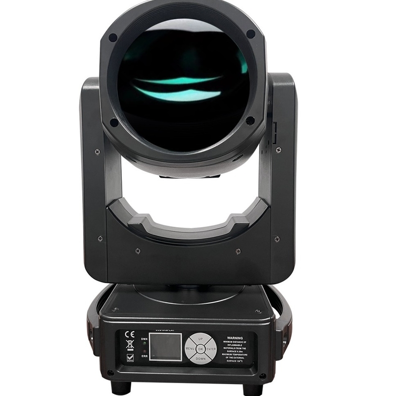 Chuyên nghiệp 295w Beam Stage Light Dimming 0-100%
