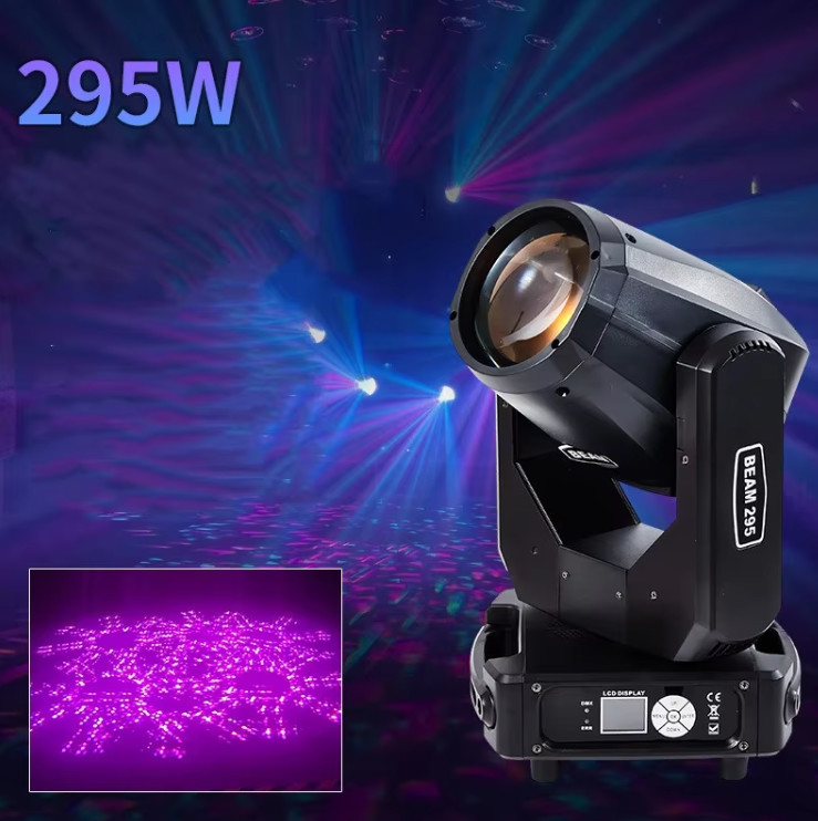 Đèn đầu di chuyển chất lượng cao quảng cáo Đèn sân khấu mới LED