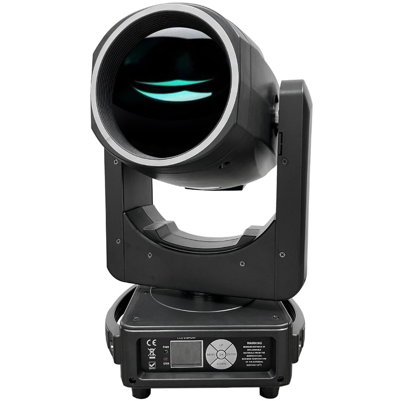 Ánh sáng đầu di chuyển cho sân khấu chuyên nghiệp 8 + 16 Prism Mini 295W