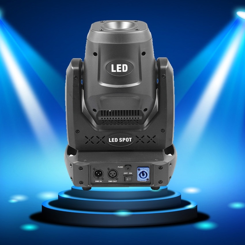 8000K Beam Di chuyển đầu sân khấu ánh sáng với 50000 giờ tuổi thọ