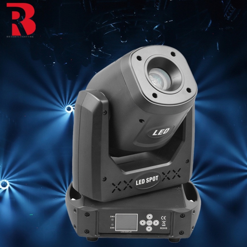DMX 150W Beam Spot Wash Di chuyển đầu Nhà máy ánh sáng sân khấu