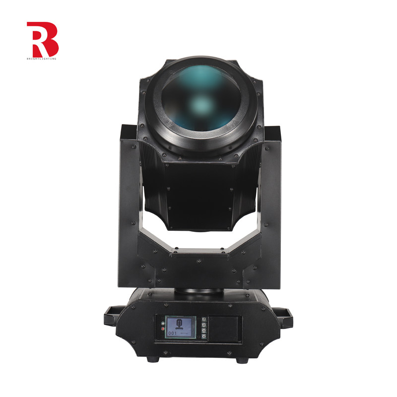 DMX512 kênh ngoài trời di chuyển đầu chùm ánh sáng sân khấu Trung Quốc Nhà sản xuất